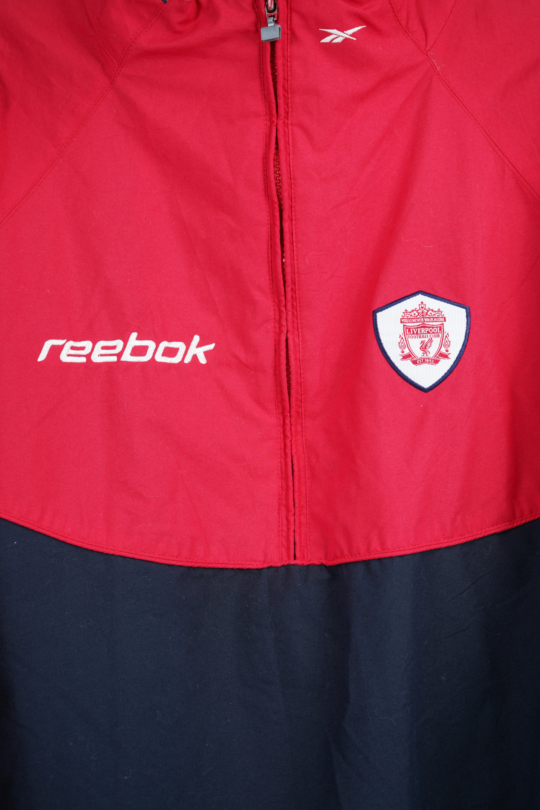 Chamarra Liverpool 2001 - XL (7/10)