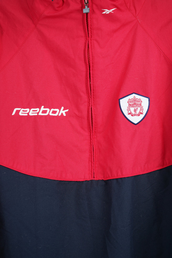 Chamarra Liverpool 2001 - XL (7/10)