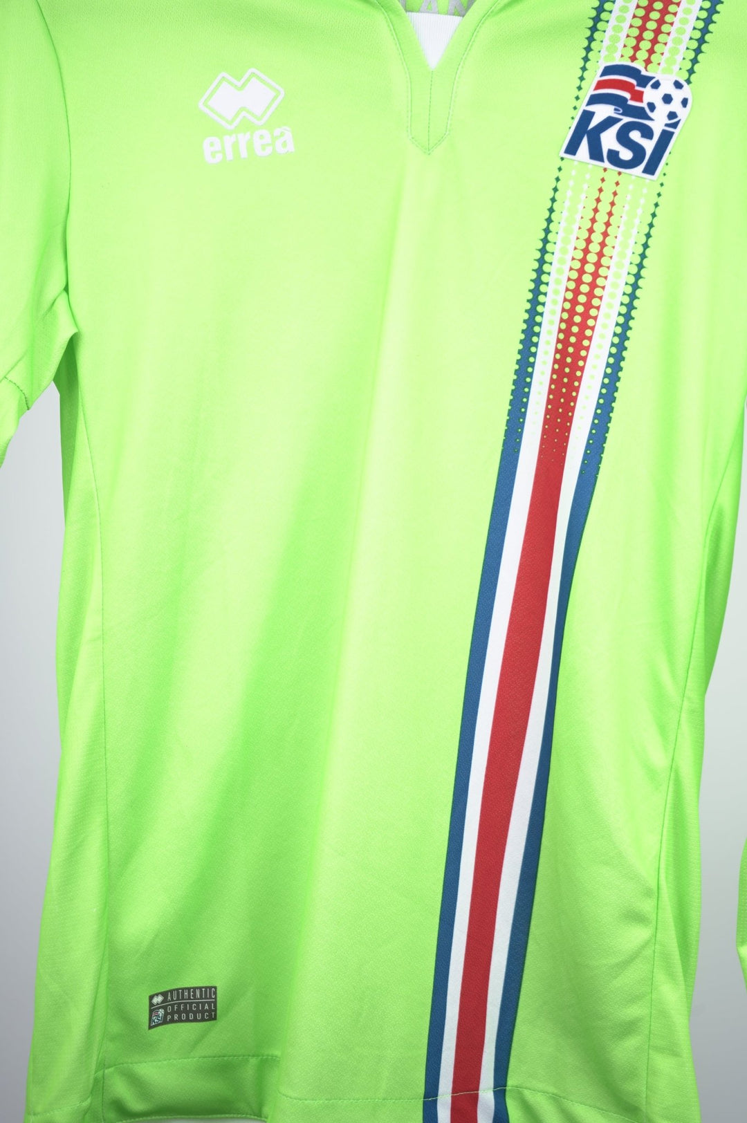 Islandia Portero 2017 - The Football Room Mty