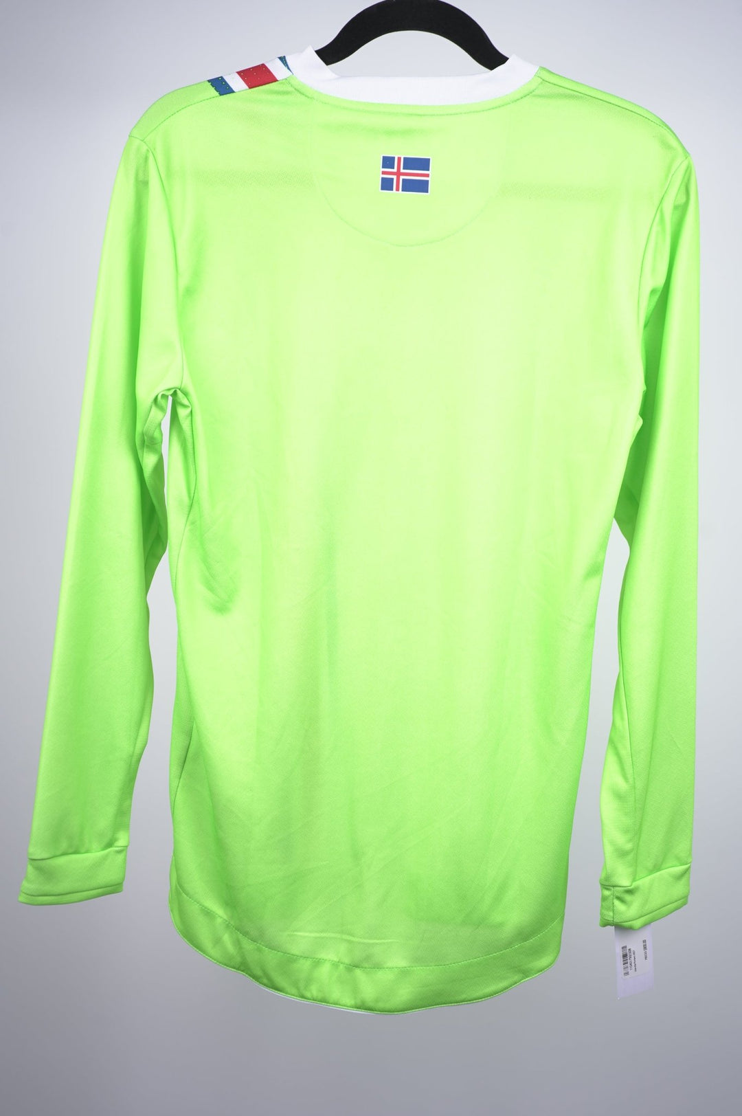 Islandia Portero 2017 - The Football Room Mty