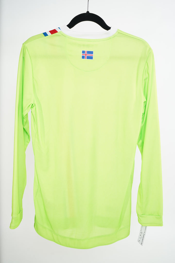 Islandia Portero 2017 - S (8/10)