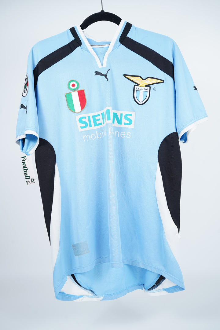Lazio 2000-2001 #9 Salas - L (8/10)