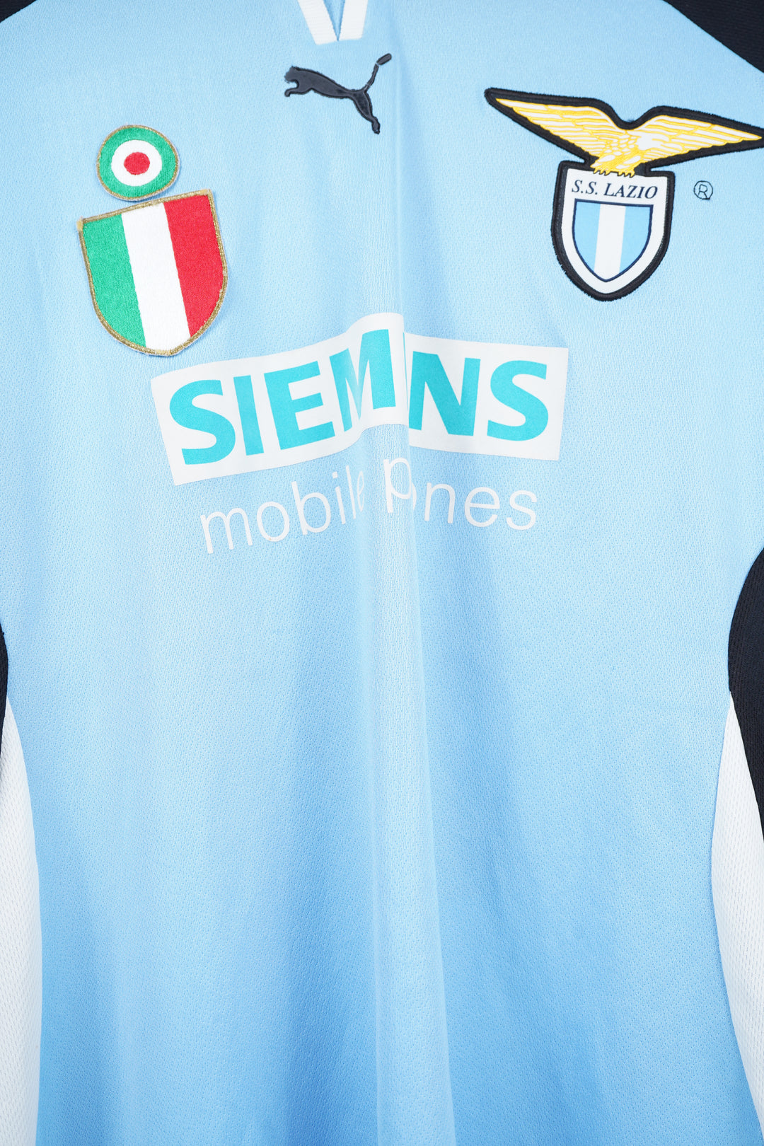 Lazio 2000-2001 #9 Salas - L (8/10)