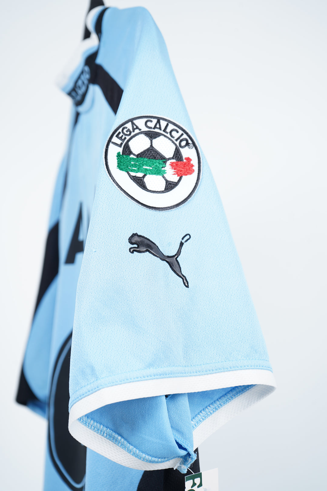 Lazio 2000-2001 #9 Salas - L (8/10)