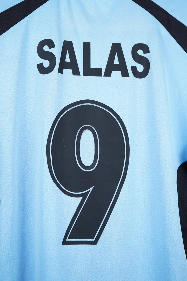 Lazio 2000-2001 #9 Salas - L (8/10)