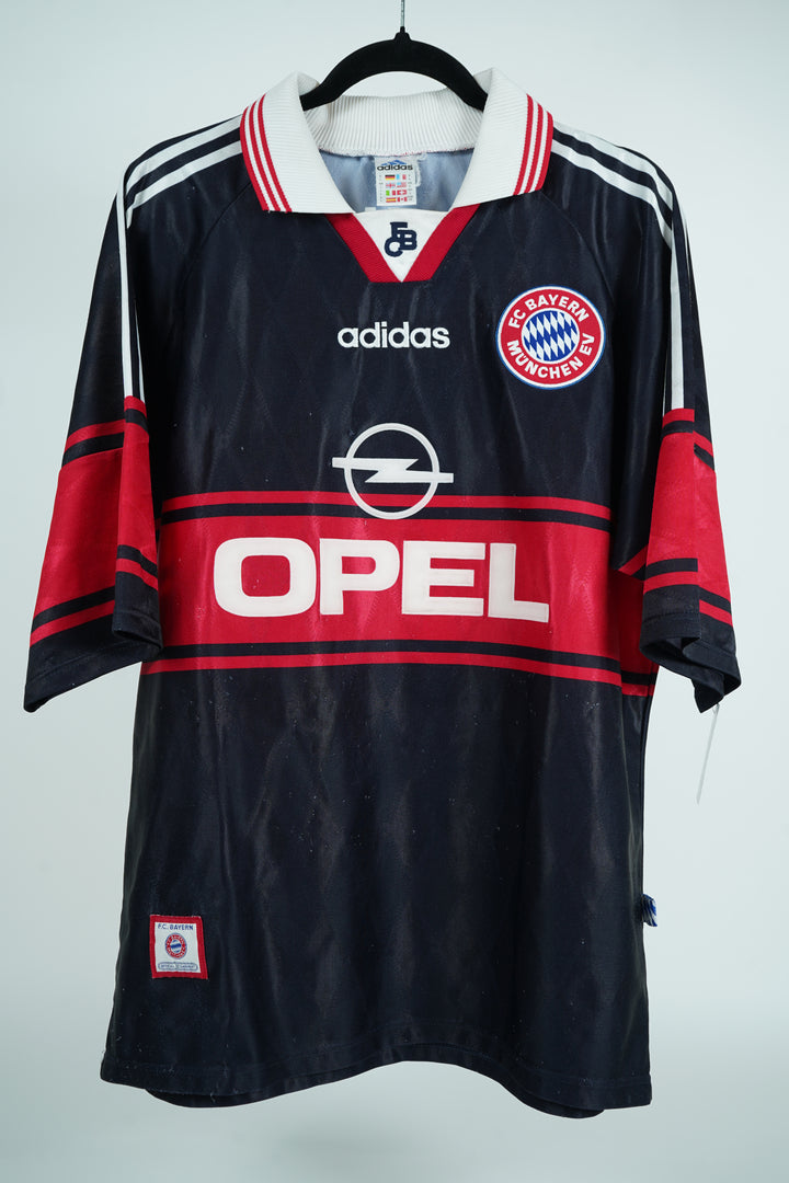 Bayern Munich 1997-1998 10 Matthaus - L (8/10)
