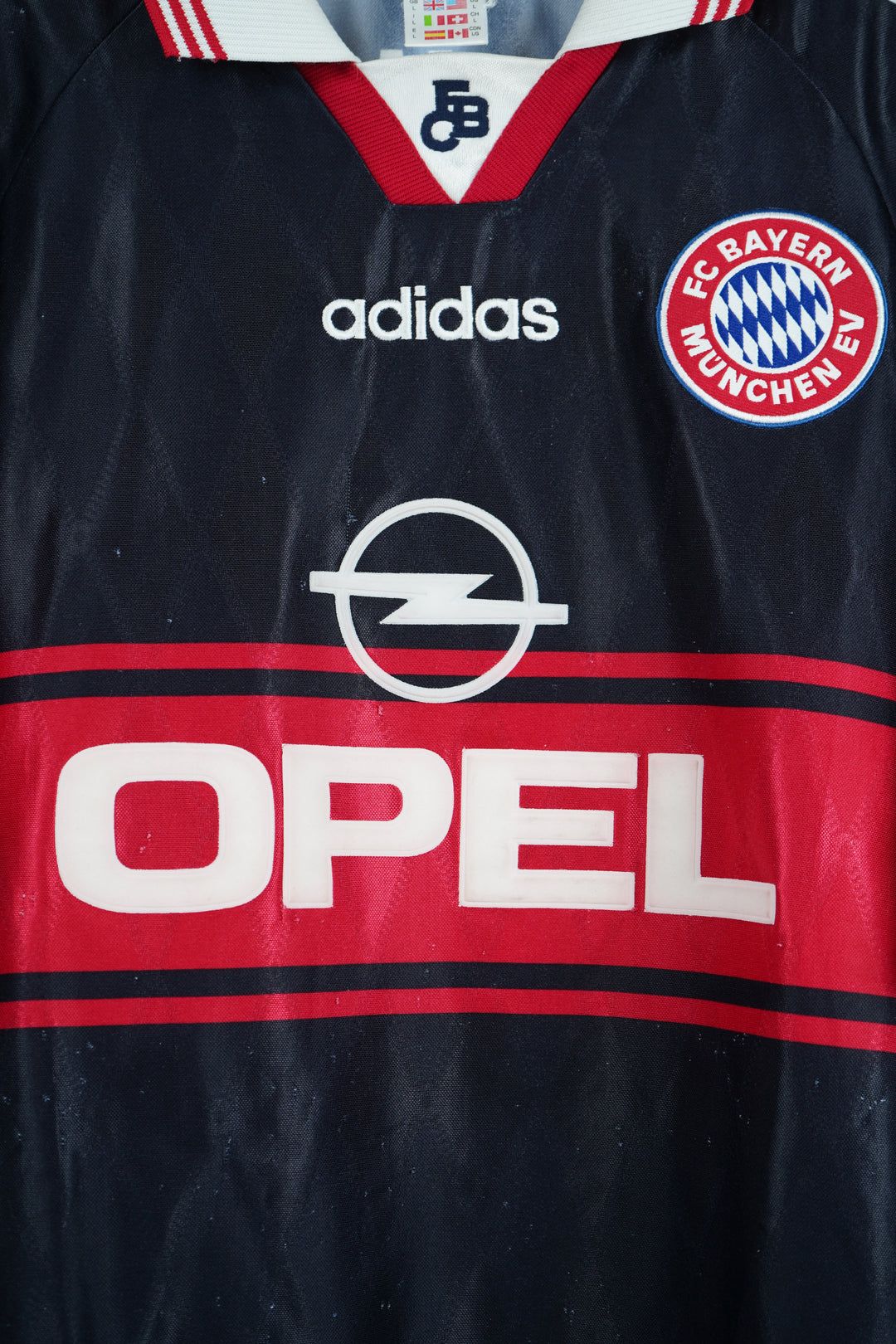 Bayern Munich 1997-1998 10 Matthaus - L (8/10)
