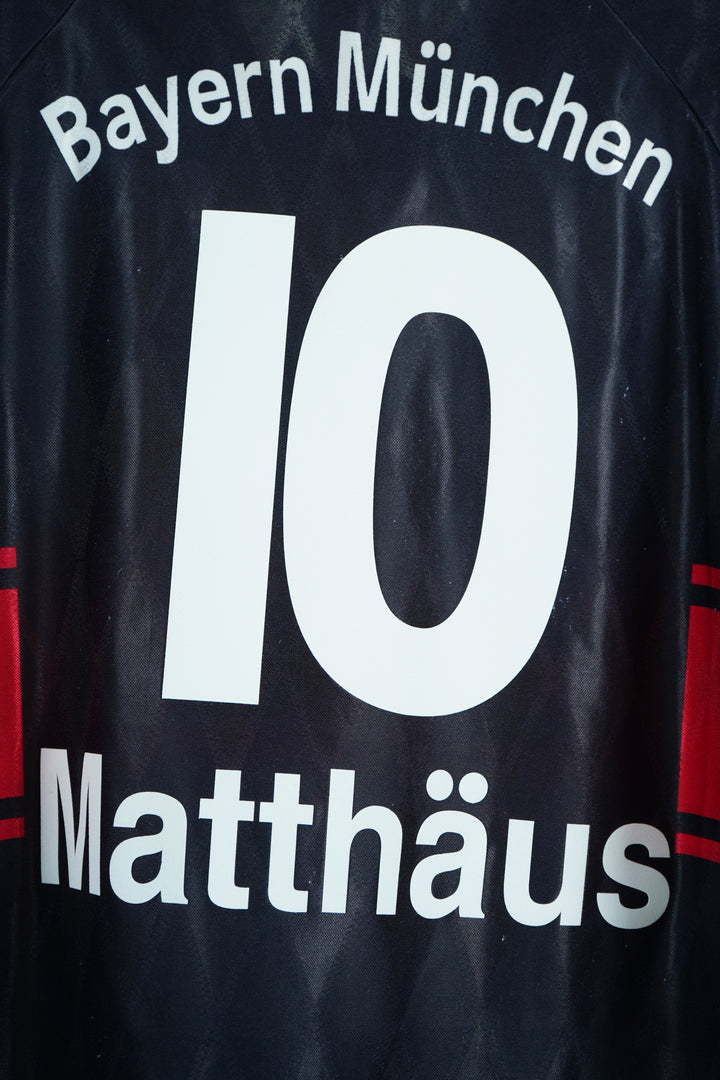 Bayern Munich 1997-1998 10 Matthaus - L (8/10)