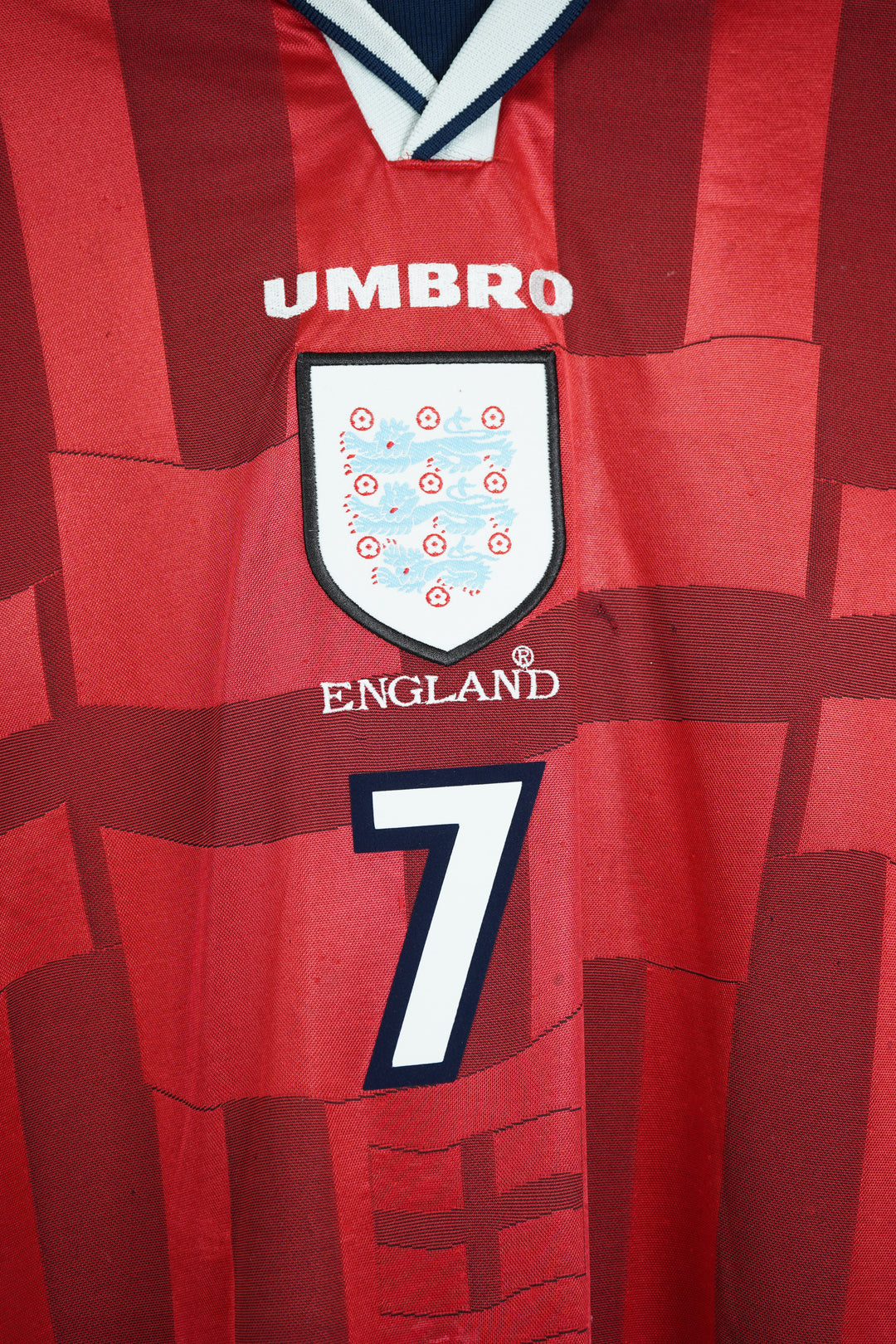 Inglaterra 1998 #7 - M (7/10)