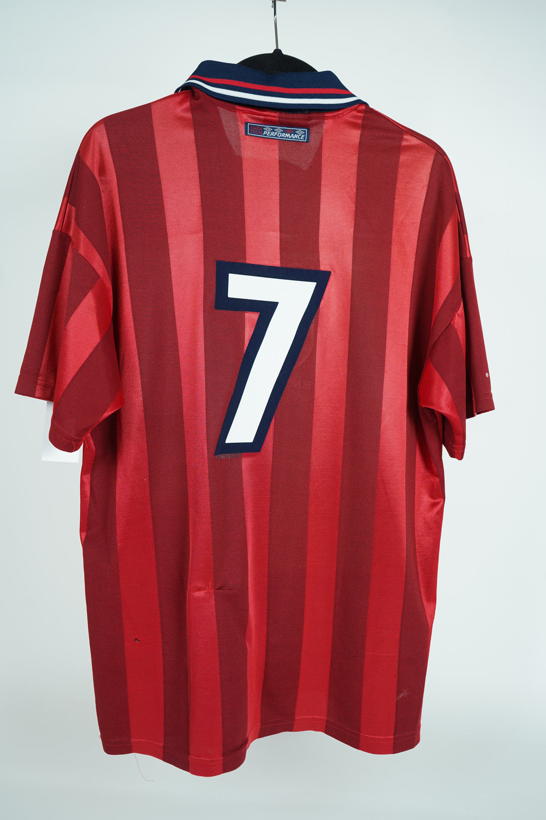 Inglaterra 1998 #7 - M (7/10)