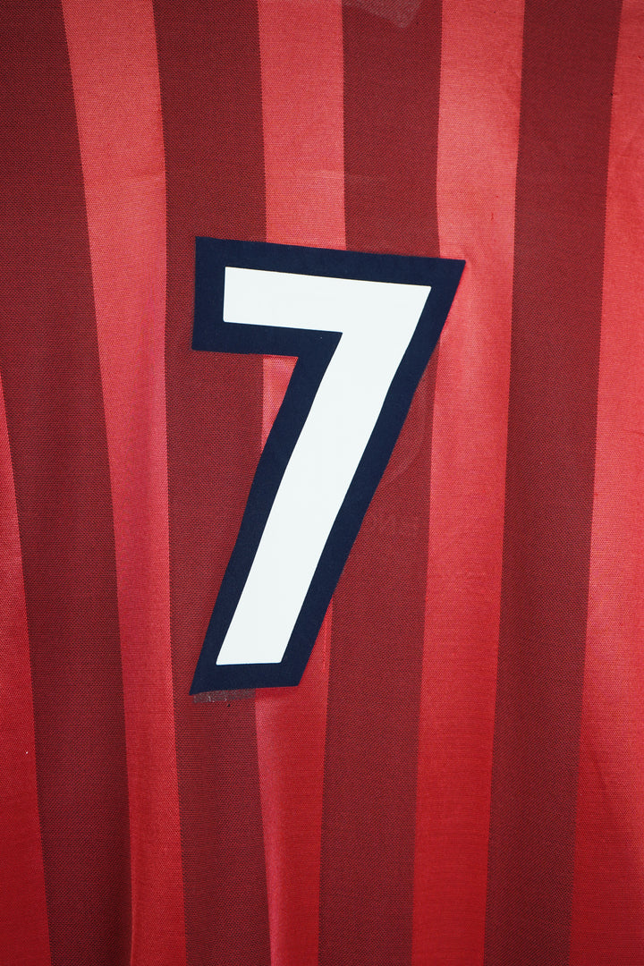 Inglaterra 1998 #7 - M (7/10)