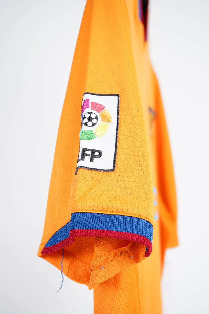 Barcelona 2006-2007 #10 Ronaldinho - M (9/10)