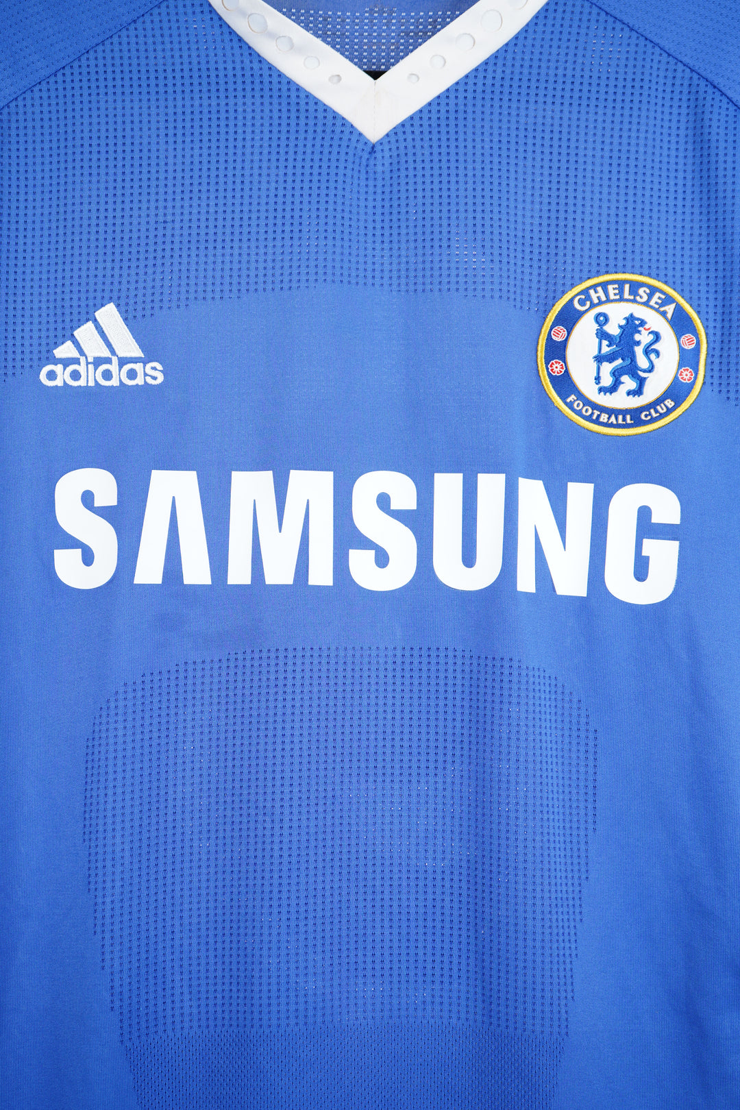 Chelsea 2010-2011 #9 Torres - M (9/10)