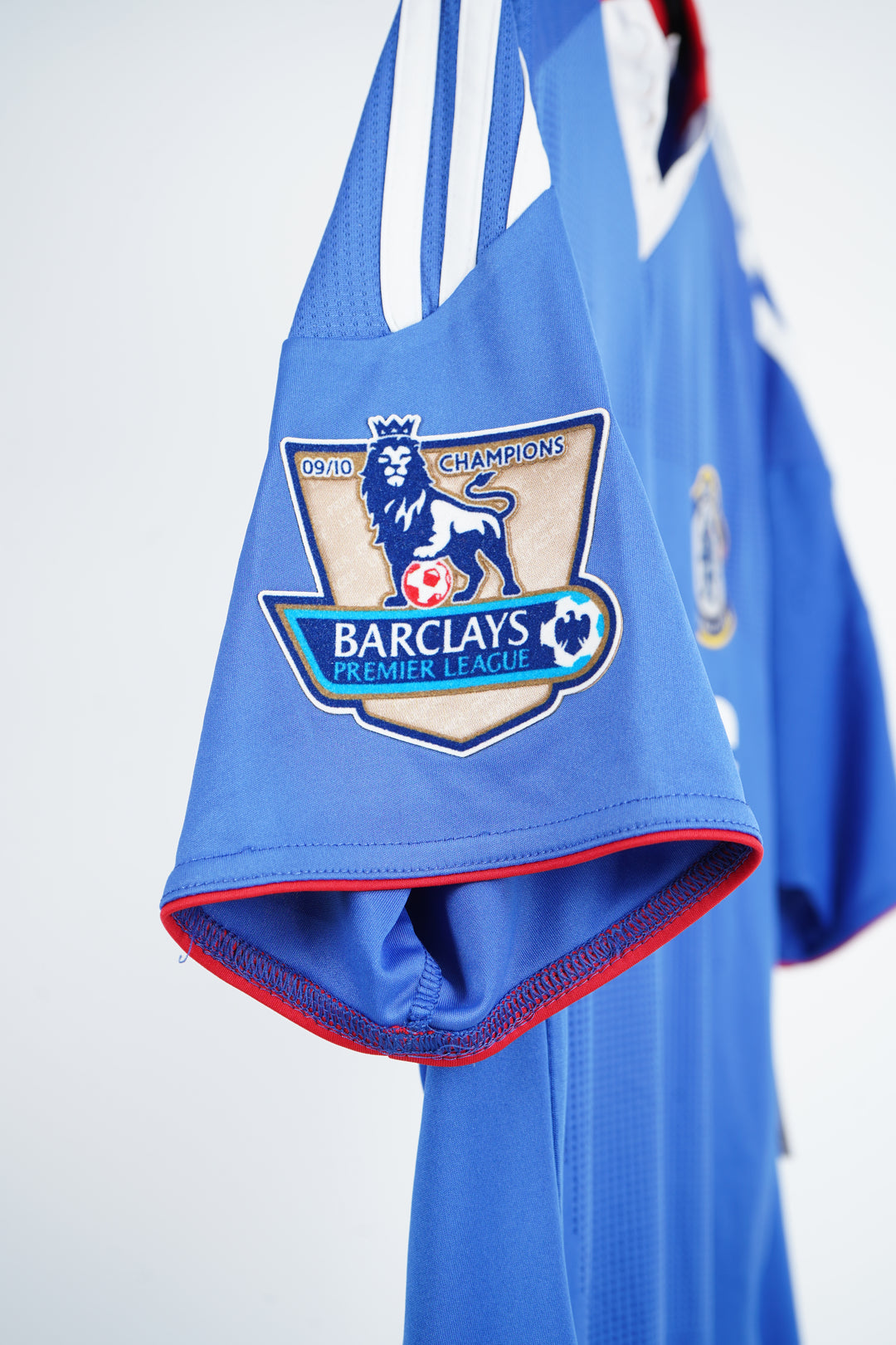 Chelsea 2010-2011 #9 Torres - M (9/10)