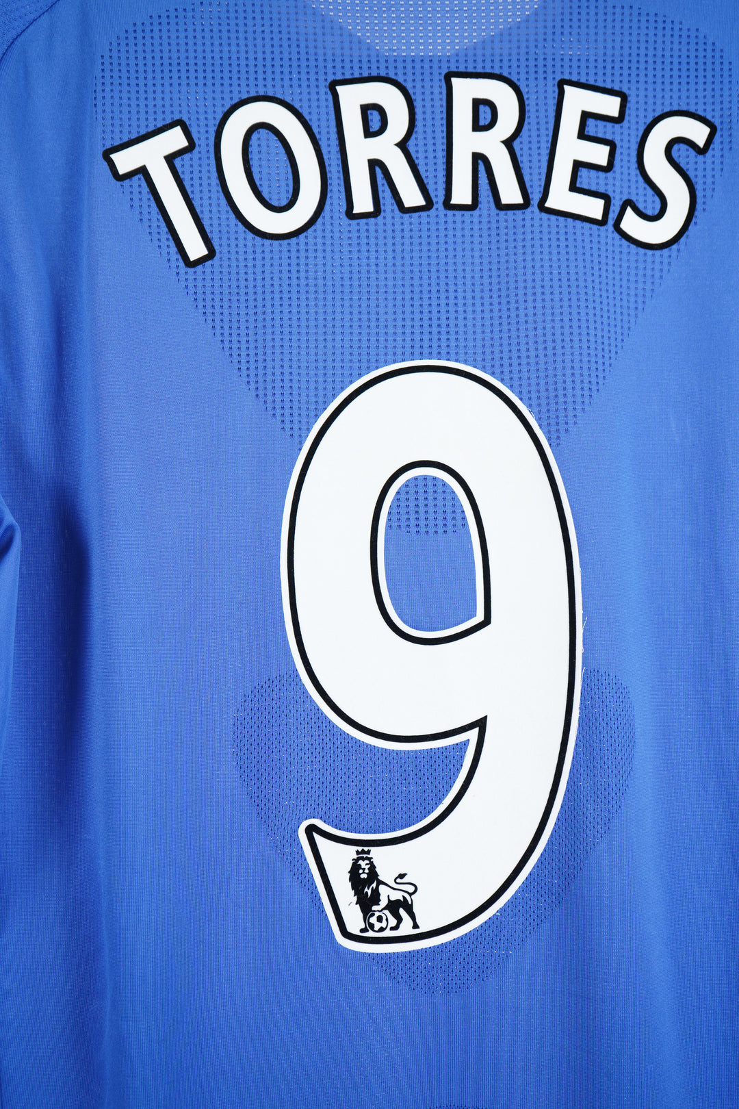 Chelsea 2010-2011 #9 Torres - M (9/10)