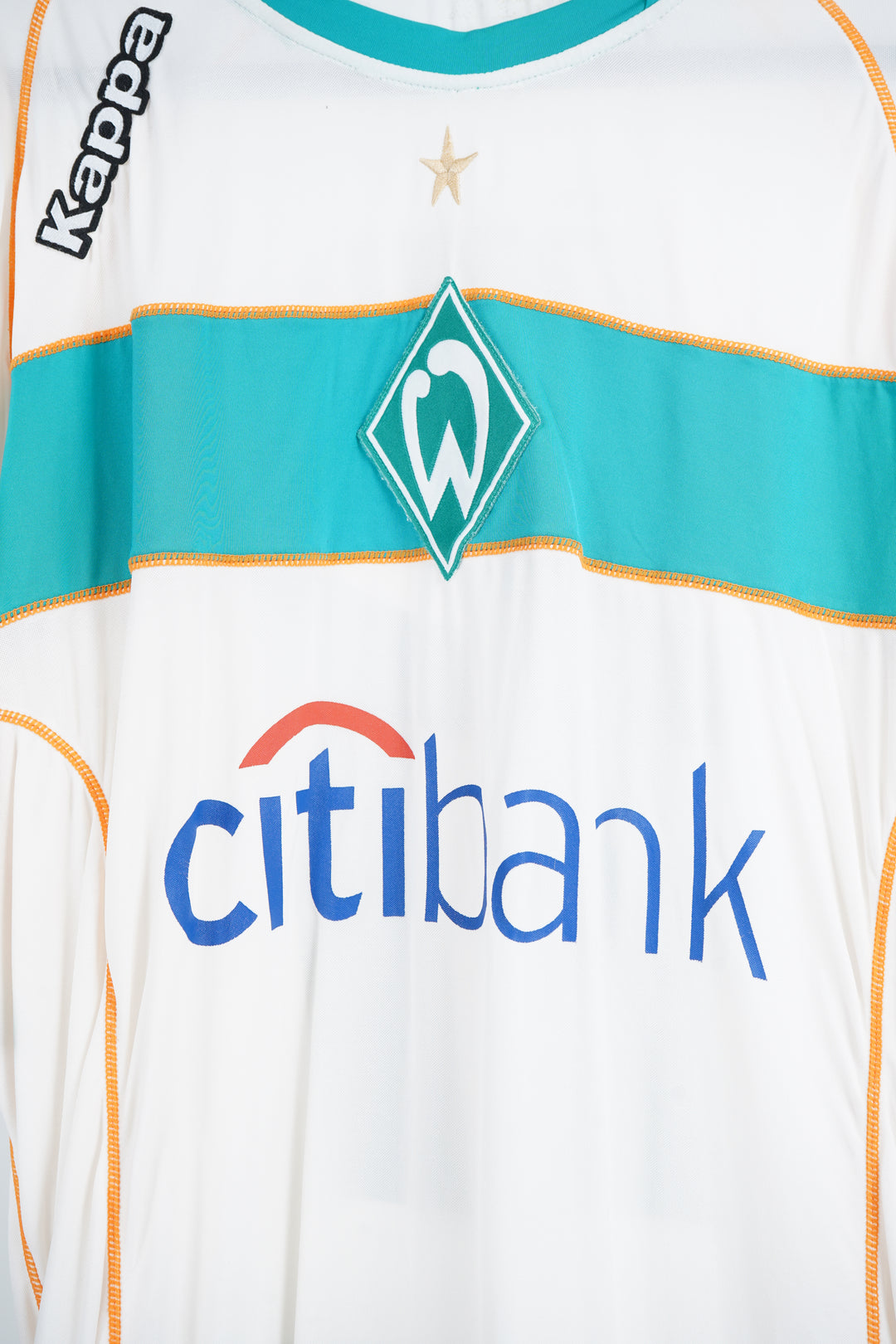 Werder Bremen 2008-2009 #11 šzil - XL (9/10)