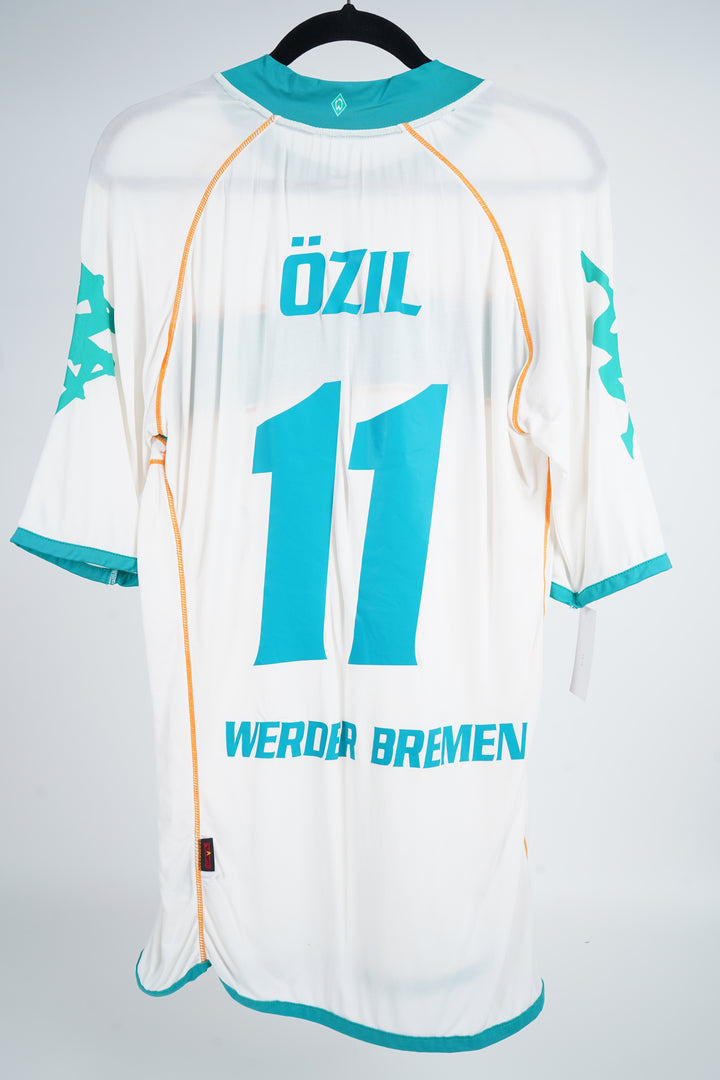 Werder Bremen 2008-2009 #11 šzil - XL (9/10)