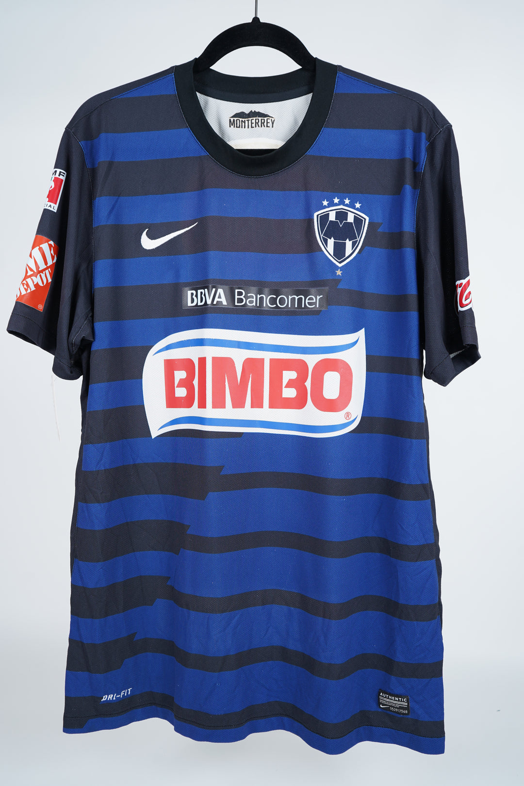 Rayados 2011-2012 Suazo 26 - L (8/10)