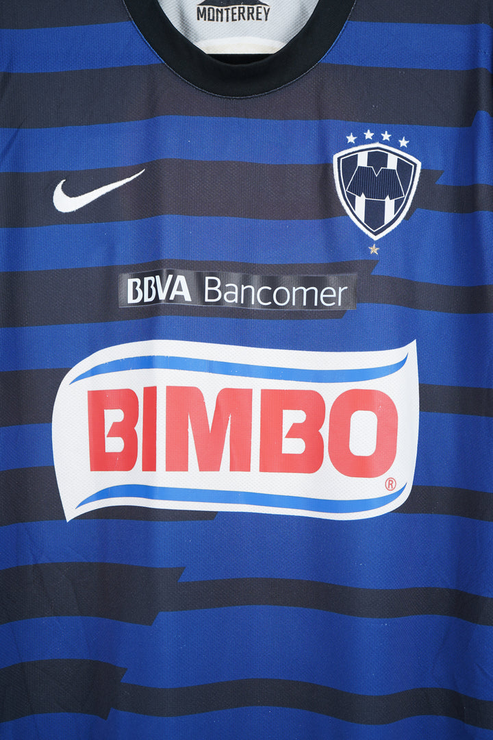 Rayados 2011-2012 Suazo 26 - L (8/10)