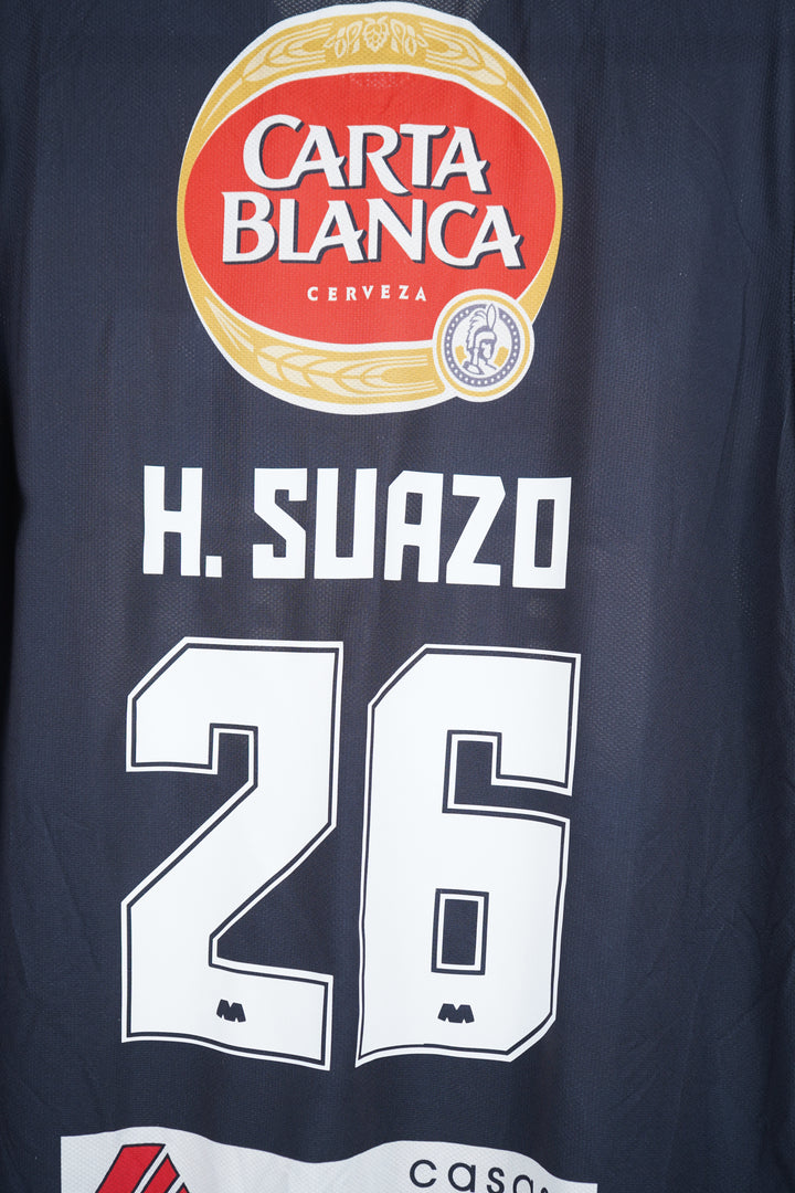 Rayados 2011-2012 Suazo 26 - L (8/10)