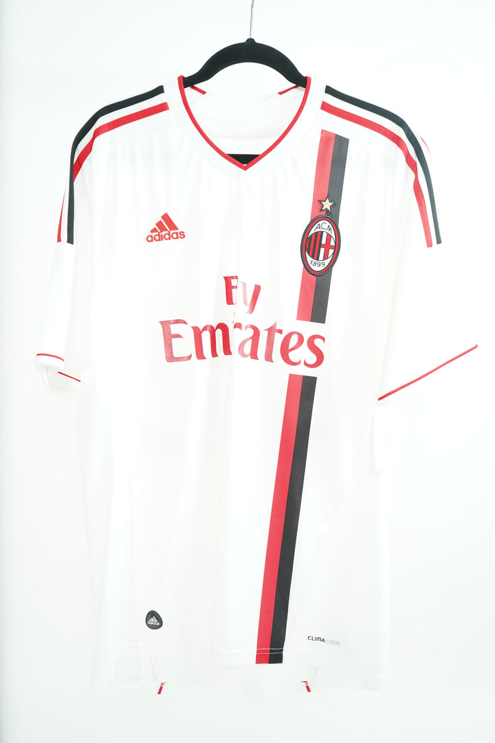 AC Milan 2011-2012 Shaarawy #92 - L (9/10)