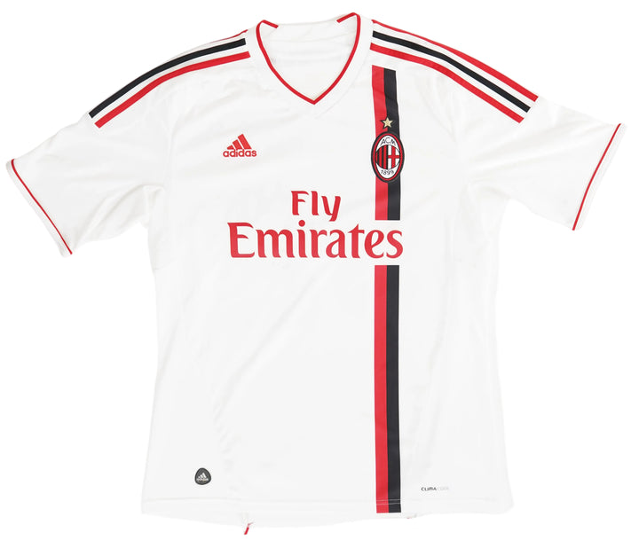 AC Milan 2011-2012 Shaarawy #92 - L (9/10)