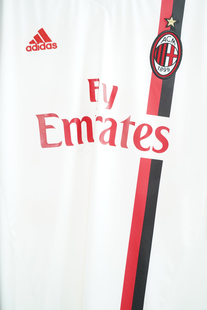 AC Milan 2011-2012 Shaarawy #92 - L (9/10)
