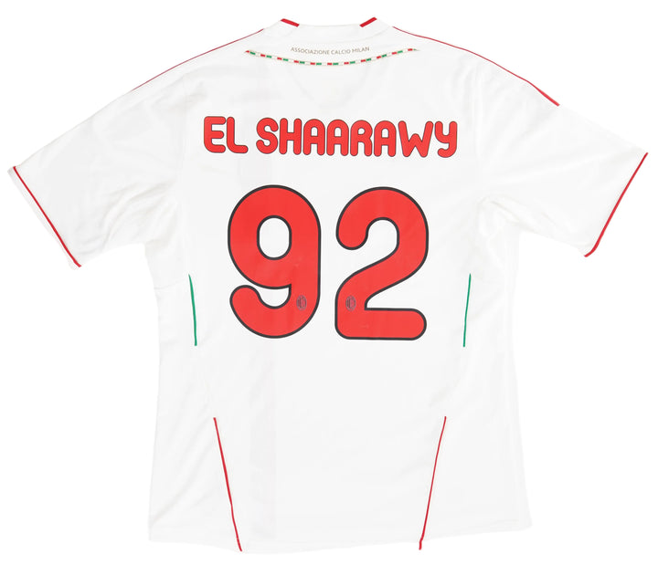 AC Milan 2011-2012 Shaarawy #92 - L (9/10)