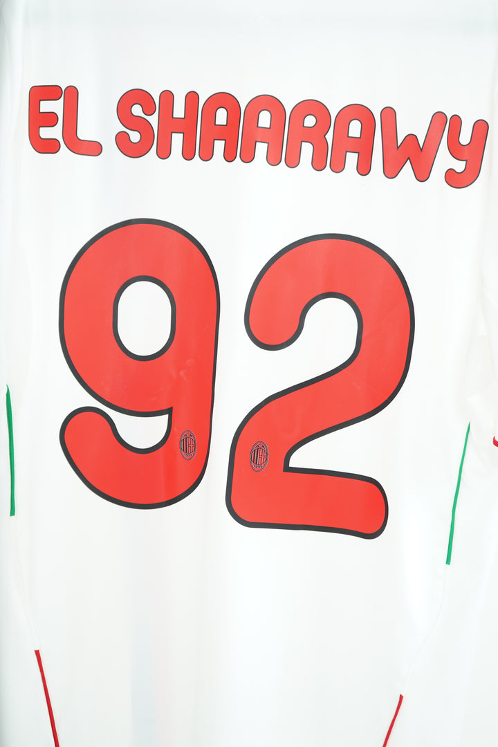 AC Milan 2011-2012 Shaarawy #92 - L (9/10)