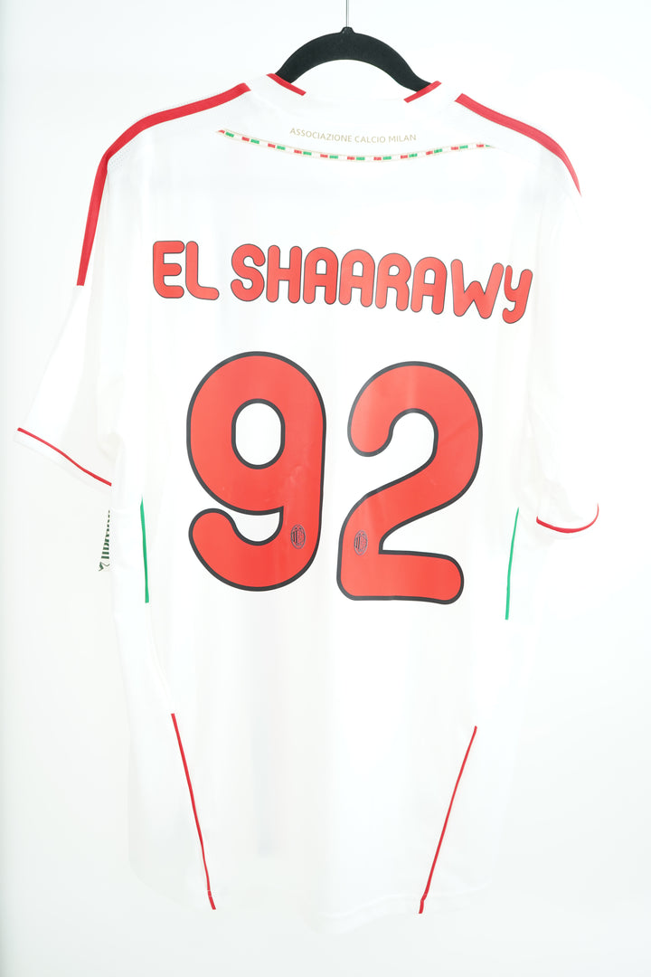AC Milan 2011-2012 Shaarawy #92 - L (9/10)