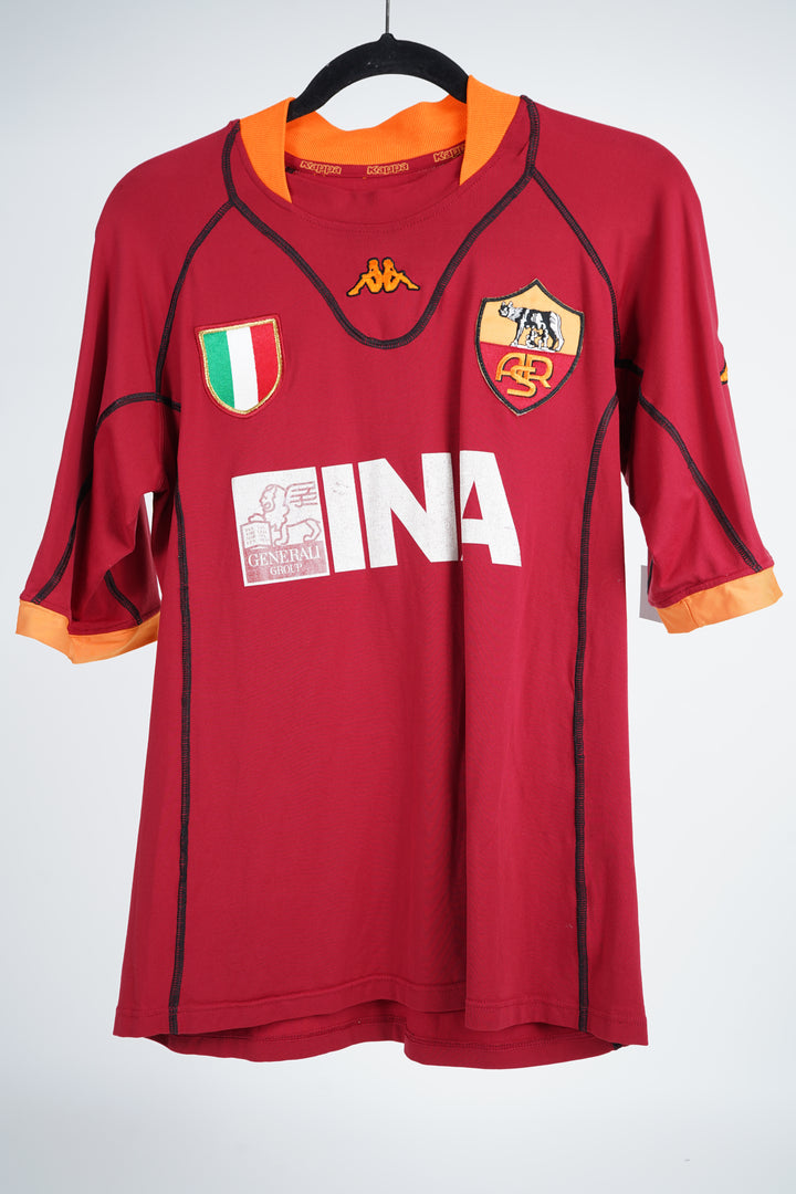 Roma 2000-2001 #10 Totti - M (8/10)