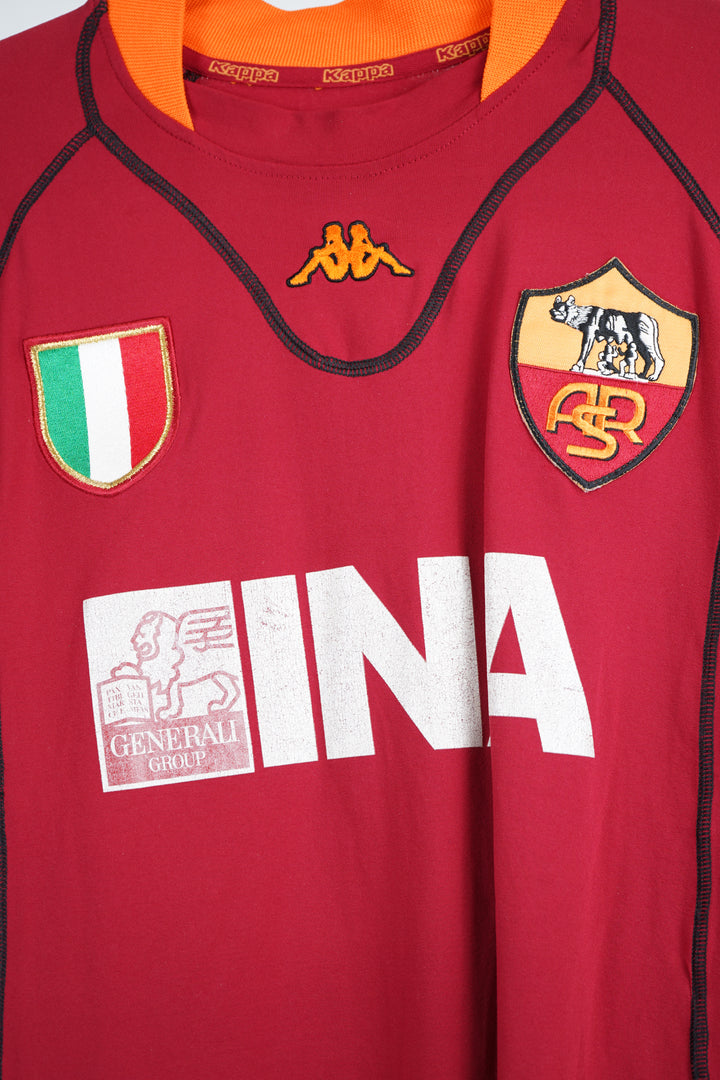 Roma 2000-2001 #10 Totti - M (8/10)