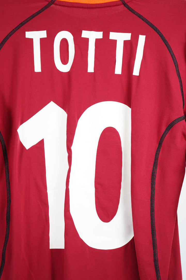 Roma 2000-2001 #10 Totti - M (8/10)