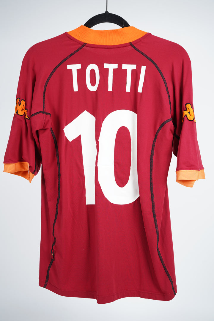 Roma 2000-2001 #10 Totti - M (8/10)