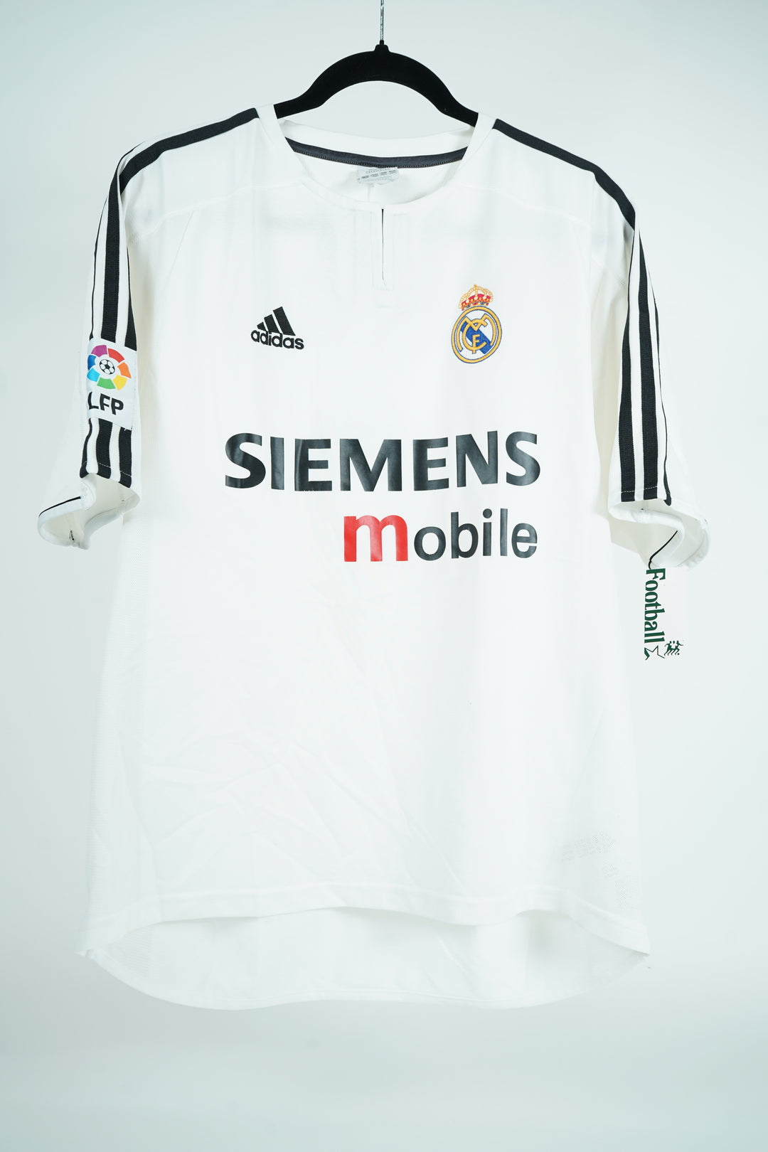 Real Madrid 2004-2005 #9 Ronaldo - M (9/10)