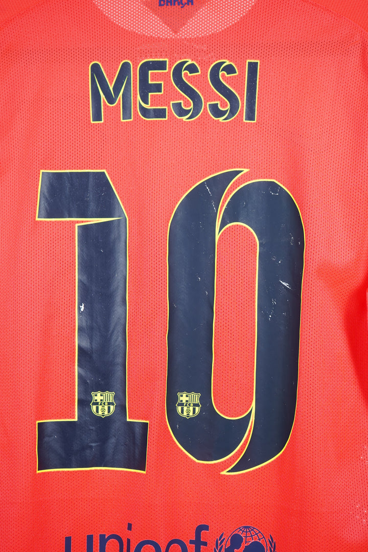 (Match Issue) Barcelona 2014-15 Messi #10 - L (7/10)