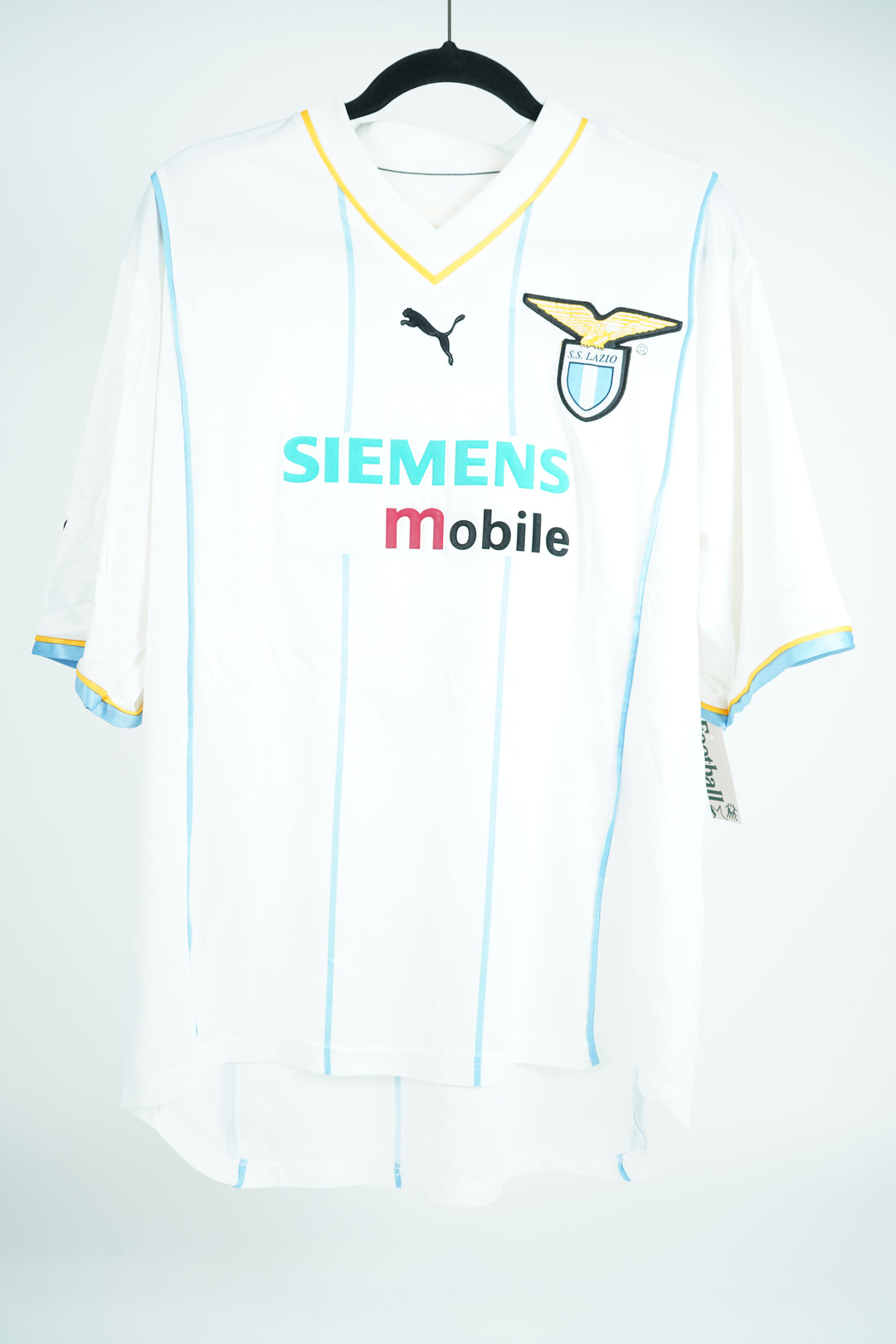 Lazio 2000-2001 #10 Crespo - M (8/10)