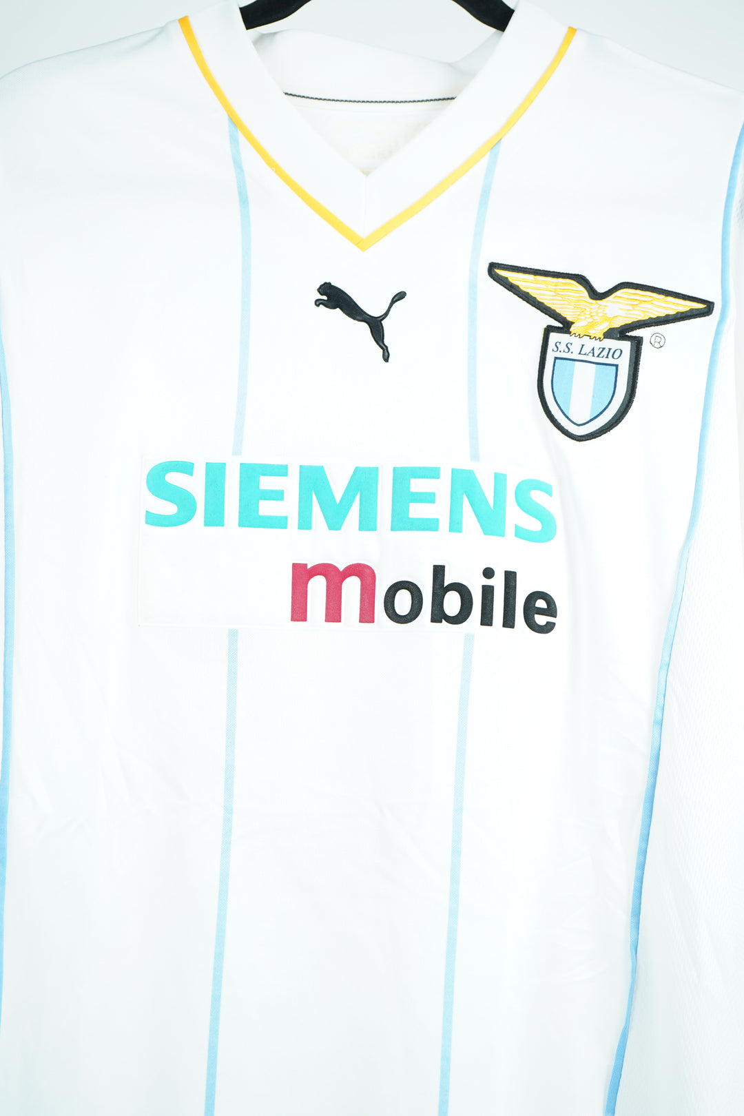 Lazio 2000-2001 #10 Crespo - M (8/10)