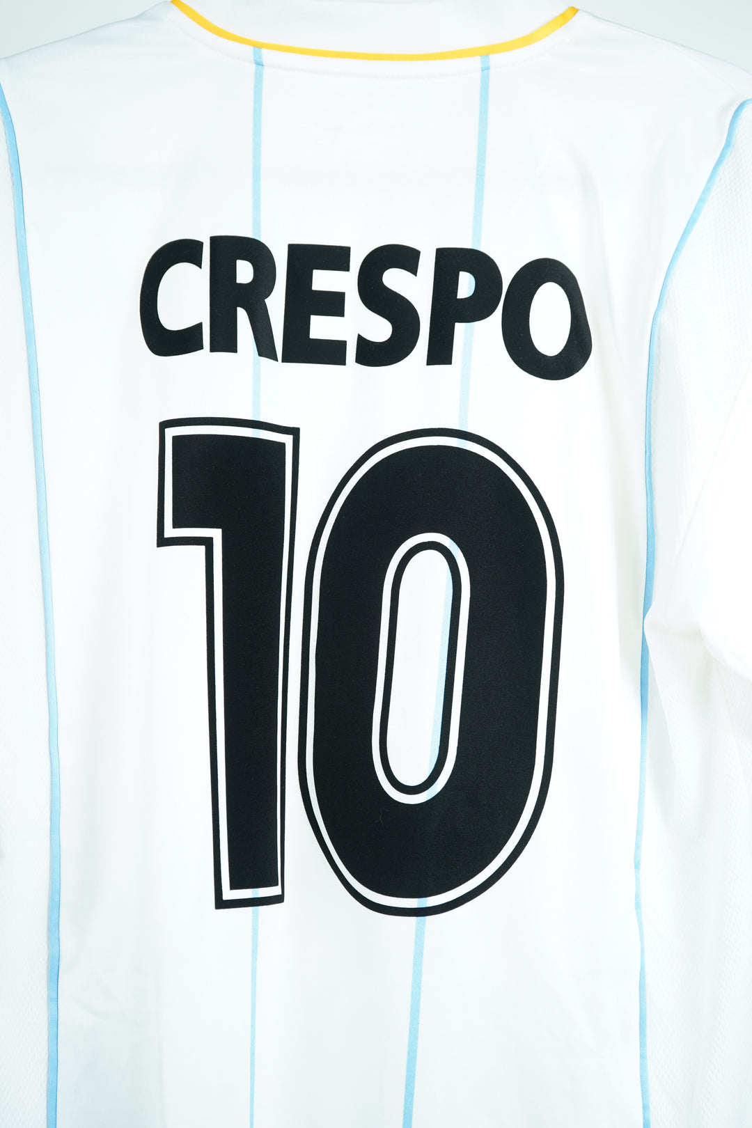 Lazio 2000-2001 #10 Crespo - M (8/10)