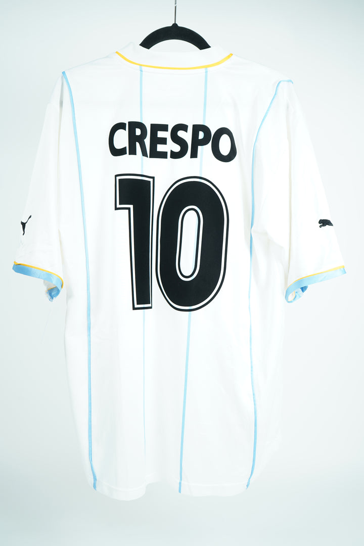 Lazio 2000-2001 #10 Crespo - M (8/10)