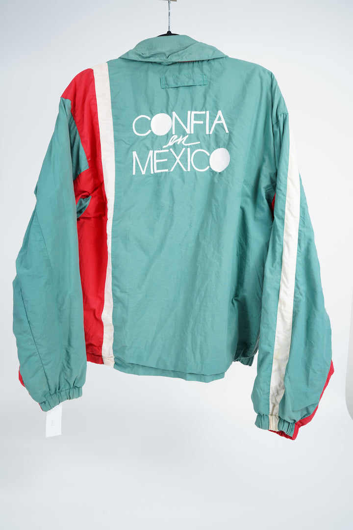 Chamarra Mexico 1998 - S (5/10)