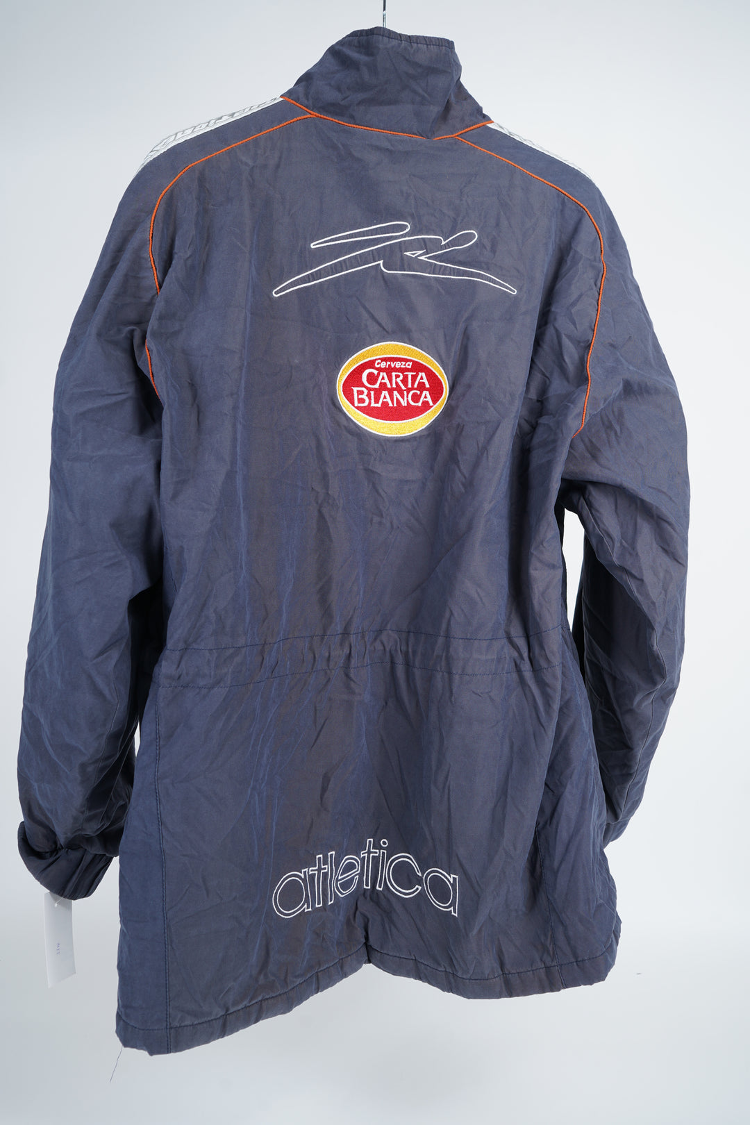 Chamarra Rayados - M (8/10)