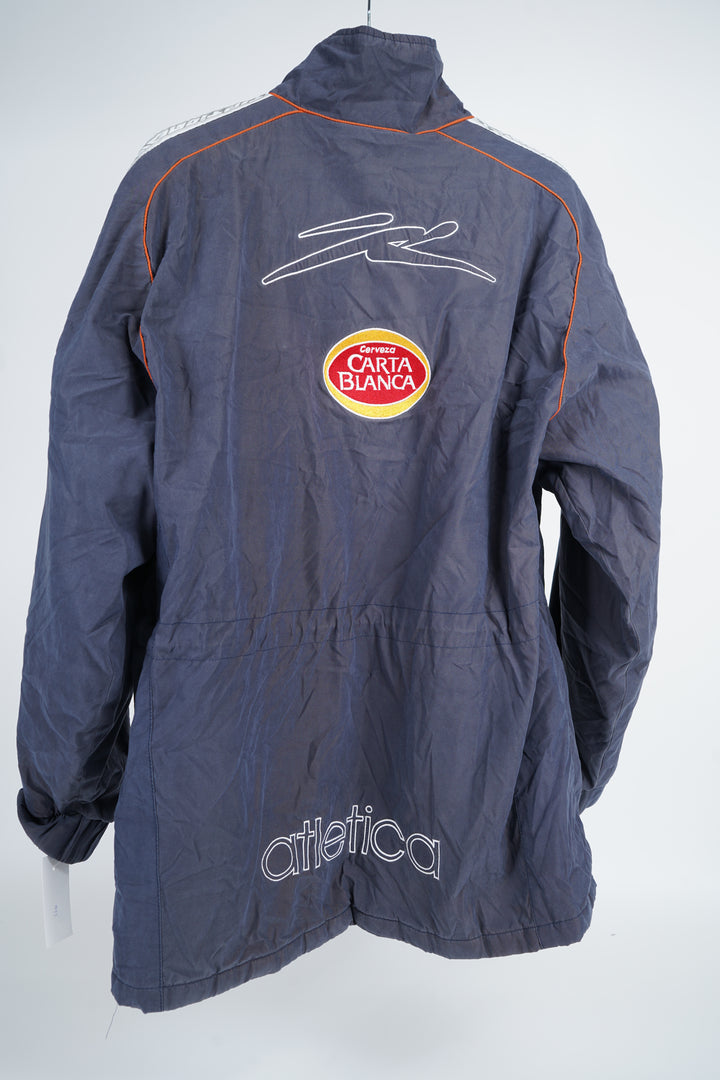 Chamarra Rayados - M (8/10)