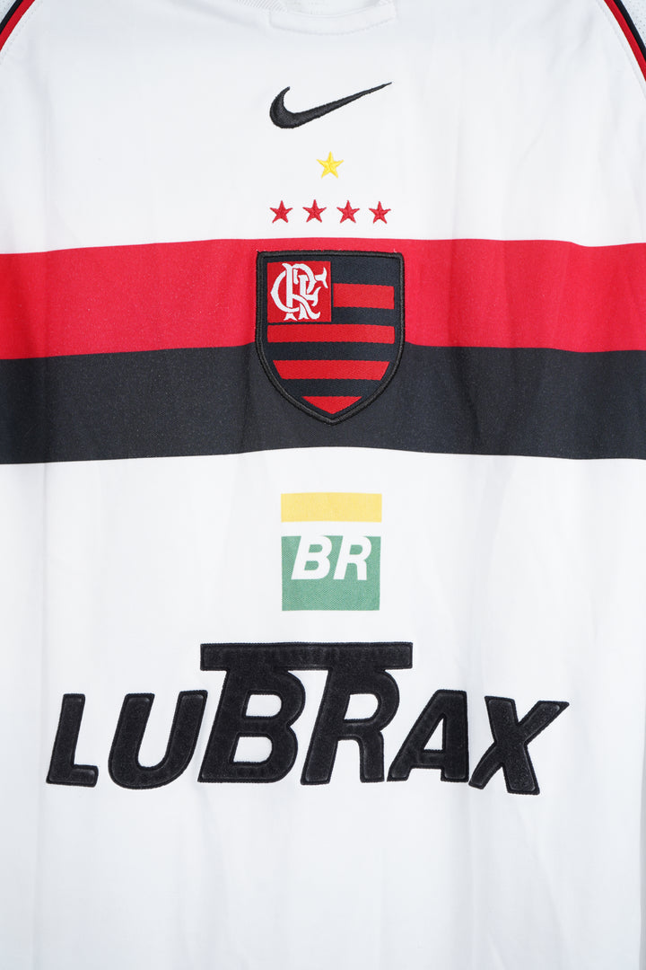Flamengo 2002-2003 #10 - L (8/10)