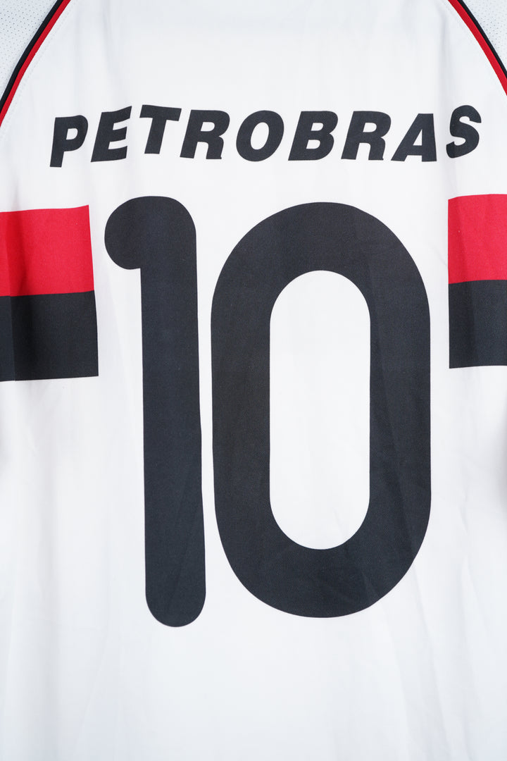 Flamengo 2002-2003 #10 - L (8/10)