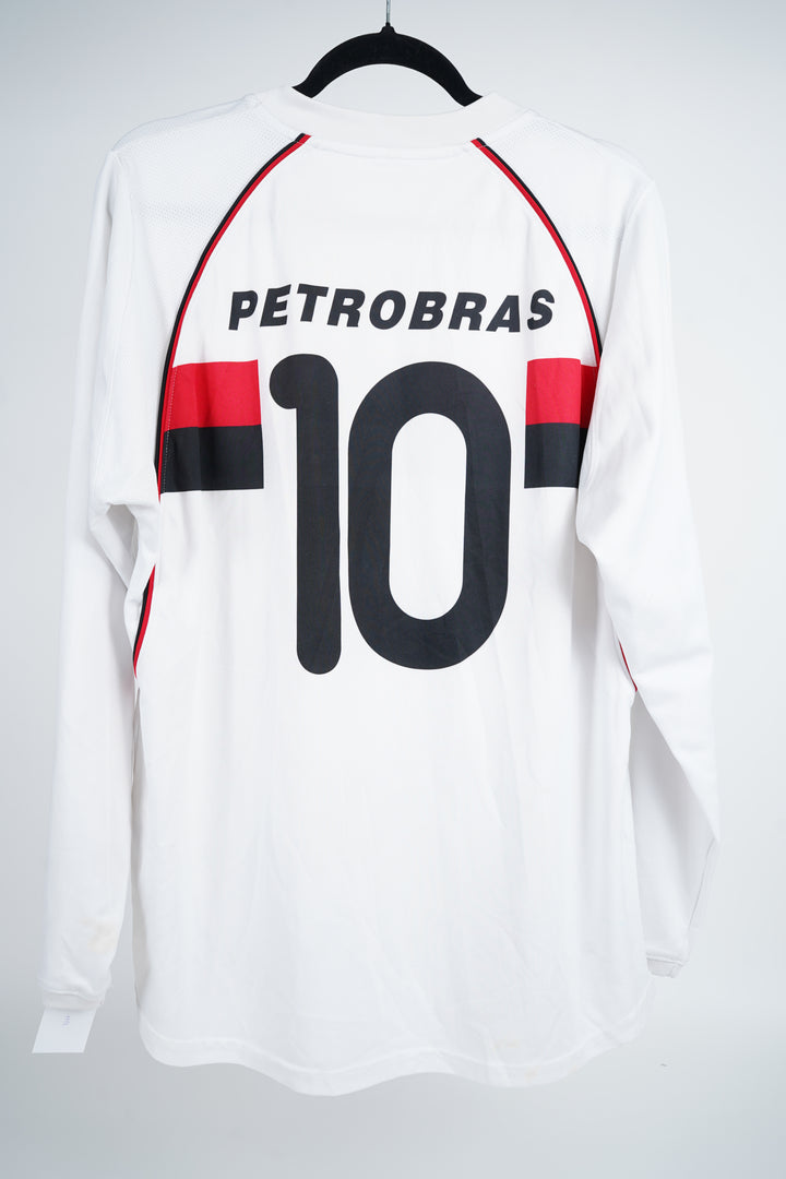 Flamengo 2002-2003 #10 - L (8/10)