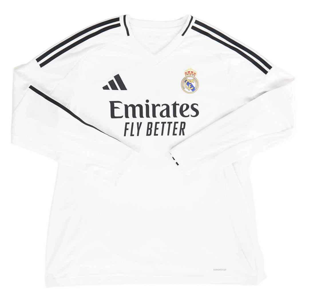 Real Madrid 2024-2025 #9 Mbappe - XL (9/10)