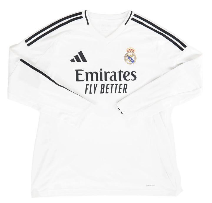 Real Madrid 2024-2025 #9 Mbappe - XL (9/10)