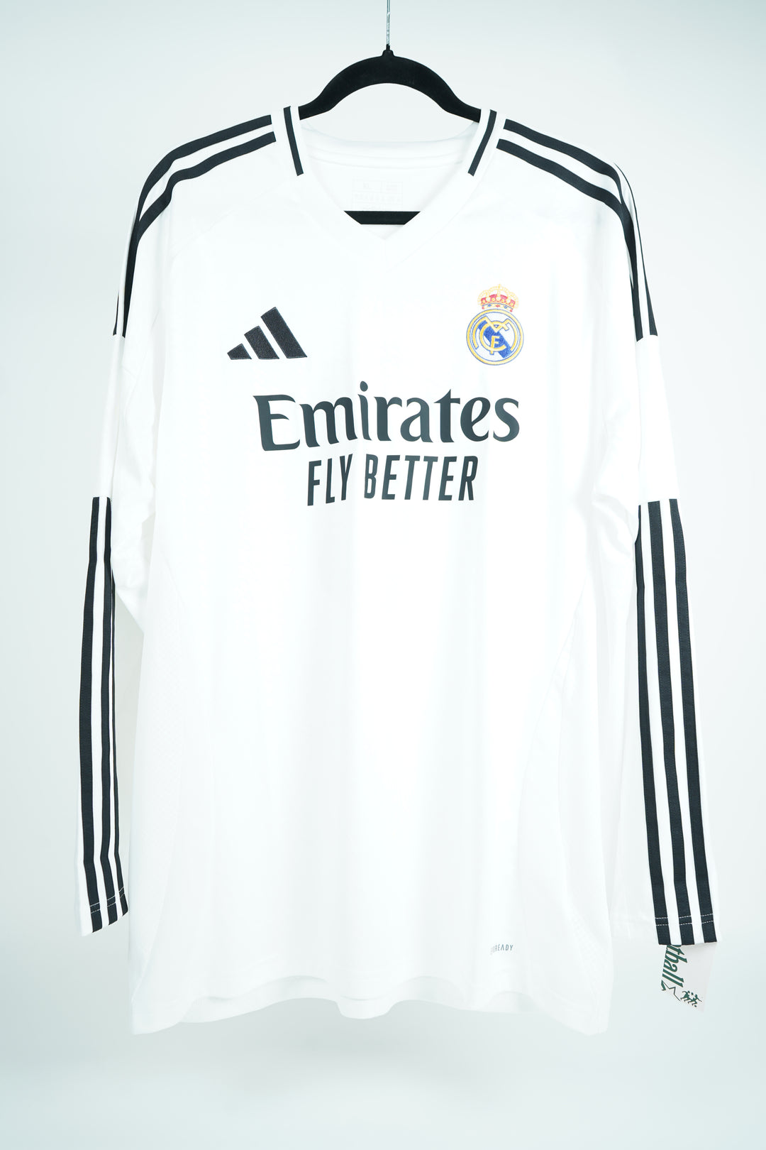 Real Madrid 2024-2025 #9 Mbappe -XL (9/10)