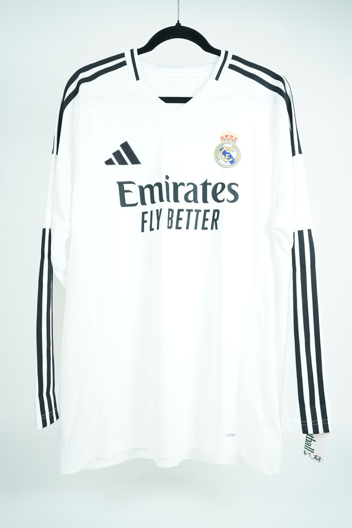 Real Madrid 2024-2025 #9 Mbappe -XL (9/10)